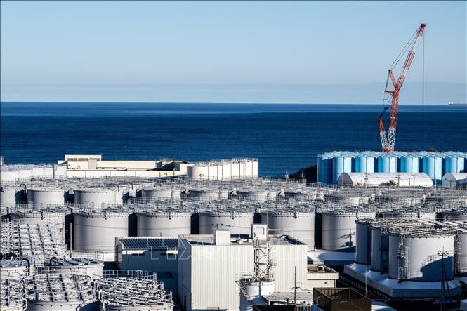 Le Japon commence à rejeter les eaux usées de la centrale de Fukushima - ảnh 1