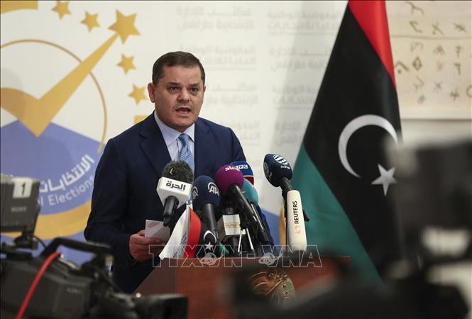 Libye: Le Premier ministre souligne la nécessité d'organiser des élections générales - ảnh 1