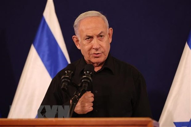 Gaza: Netanyahu exclut de nouveau tout cessez-le-feu sans libération des otages - ảnh 1