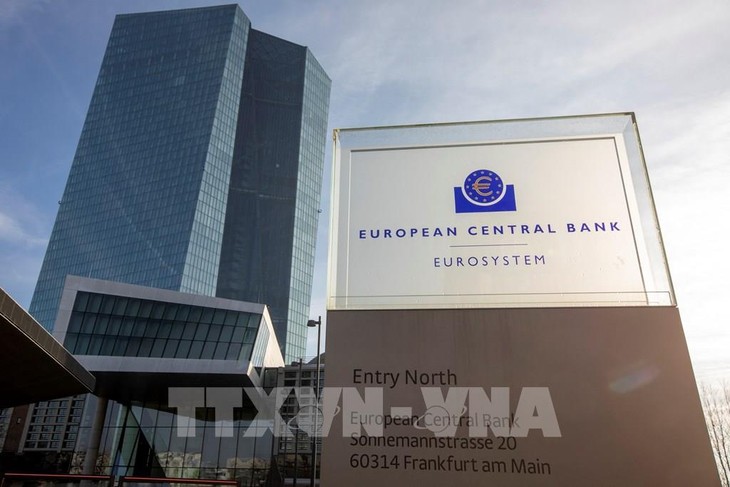 La BCE pessimiste sur la stabilité financière de la zone euro - ảnh 1