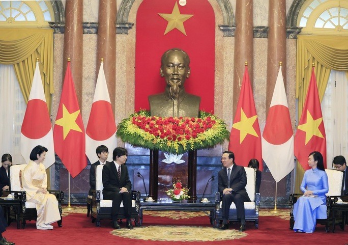 Vo Van Thuong effectuera une visite au Japon pour renforcer les liens bilatéraux - ảnh 1