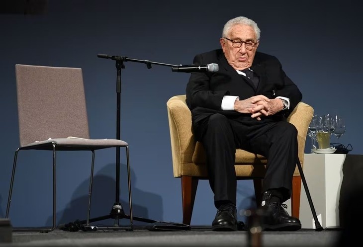 Henry Kissinger s’est éteint à l’âge de 100 ans - ảnh 1