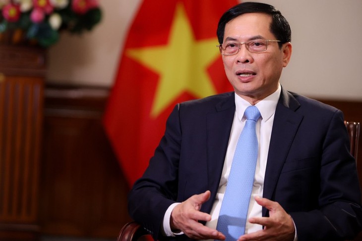 Promouvoir le rôle pionnier de la diplomatie vietnamienne - ảnh 2