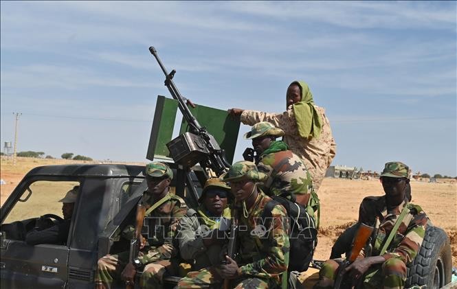 Niger: Suspension de la coopération avec la francophonie - ảnh 1