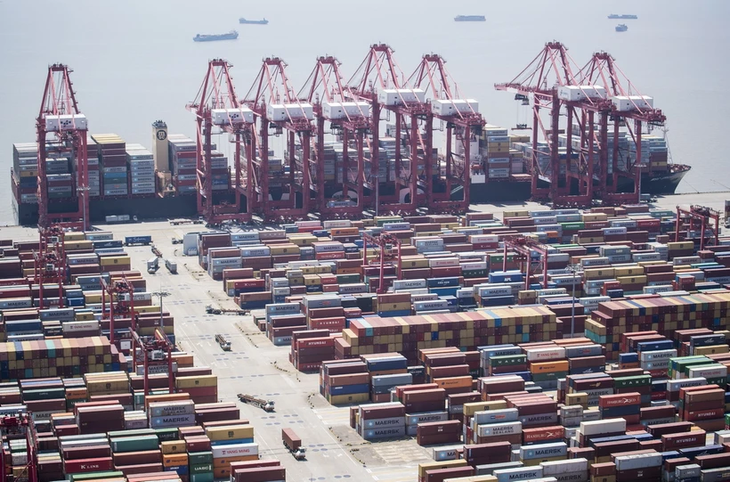 Washington prolonge l'exemption des droits de douane punitifs sur certains produits chinois - ảnh 1