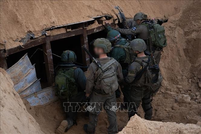Conflit Hamas-Israël: Israël engage des pourparlers pour libérer les otages à Gaza  - ảnh 1