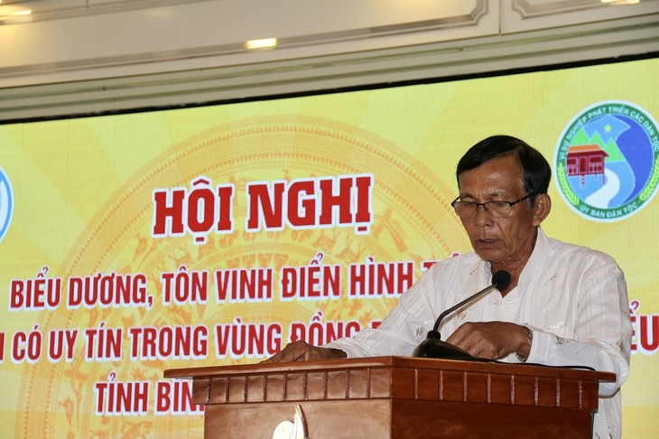 Leadership visionnaire: Huynh Van Co et l'essor de Phò Trì - ảnh 1