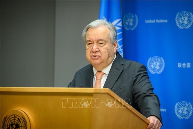Le chef de l’ONU nomme un comité indépendant pour évaluer l’Unrwa - ảnh 1
