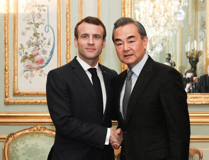 Renforcement de la coopération stratégique entre la Chine et la France - ảnh 1