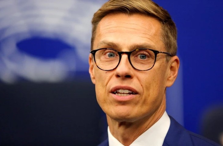 La Finlande investit son nouveau président, Alexander Stubb - ảnh 1