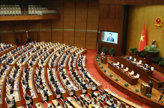 Le comité permanent annonce une session extraordinaire de l’Assemblée nationale - ảnh 1