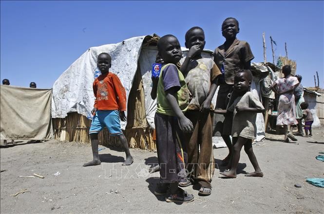 Le Soudan au bord de la famine - ảnh 1