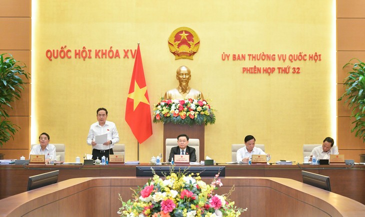 Réforme du patrimoine culturel: L’Assemblée nationale vietnamienne en action - ảnh 1