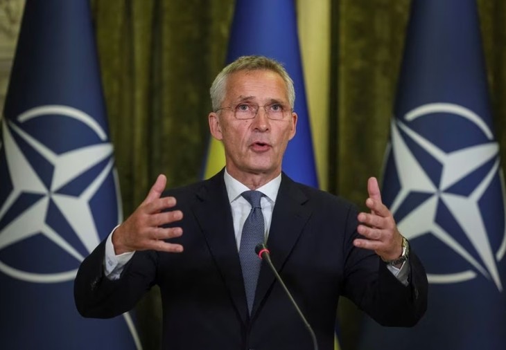 Le secrétaire général de l’OTAN s’oppose à l’idée d’une armée commune de l’UE - ảnh 1