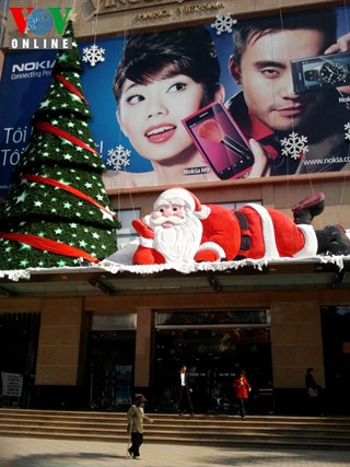Christmas in Hanoi - ảnh 3