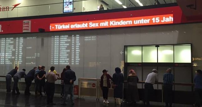 Tension rises between Turkey and Austria - ảnh 1
