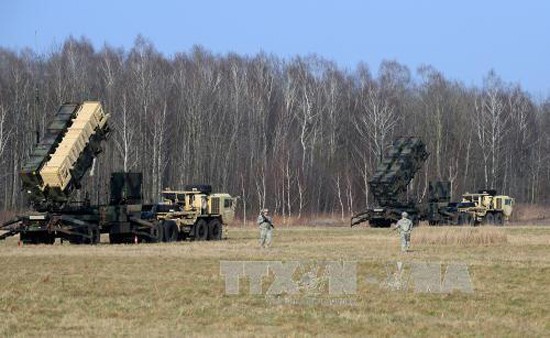 US may send Patriot missile to Baltic - ảnh 1