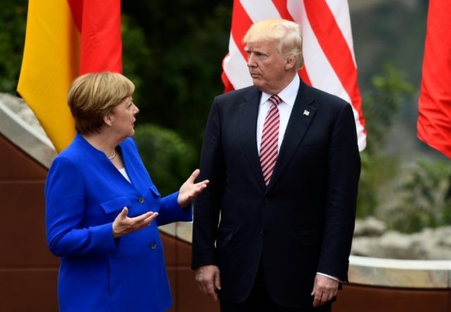 Merkel warns US, Britain no longer reliable partners - ảnh 1