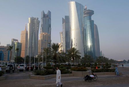 France calls for swift lifting of sanctions on Qatar - ảnh 1