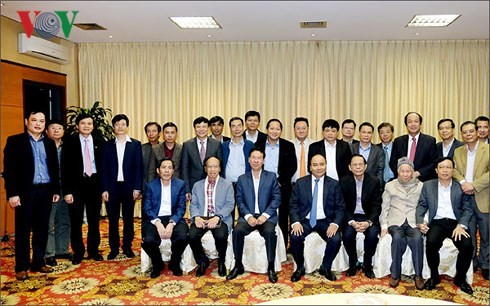 PM hails journalists’ contributions to creating public trust - ảnh 1