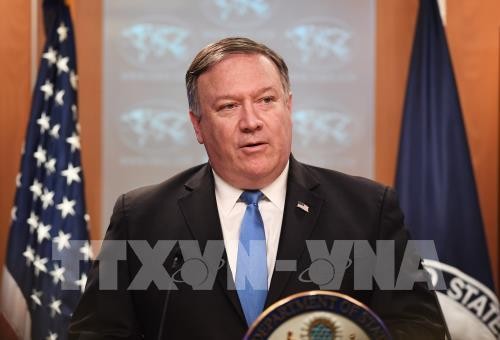 US to continue sanctions on North Korea - ảnh 1