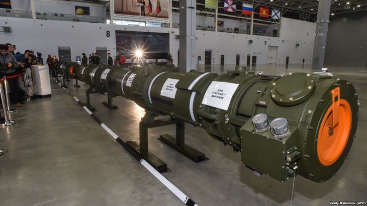 Russia: US has not provided evidence of Moscow violating INF Treaty - ảnh 1