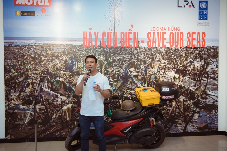 Photo exhibition ‘Save our seas’: Only action brings changes! - ảnh 3