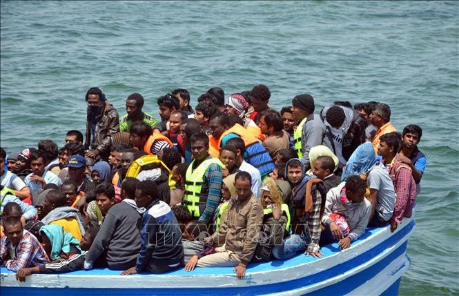 IOM: migrant deaths top 32,000 since 2014  - ảnh 1