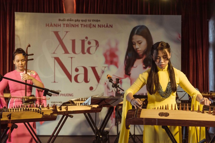 Thien Nhan & Friends program brings hope to unlucky children - ảnh 1