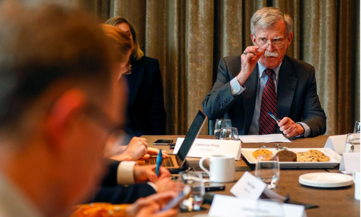 Bolton says US strongly backs Brexit - ảnh 1