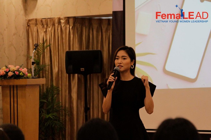 FemaLEAD – Vietnam Young Women Leadership project: “The sky is your limit!” - ảnh 3