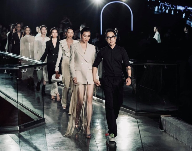 Fashion designer Le Lam dreams of promoting Vietnam’s unique fashions to the world - ảnh 5