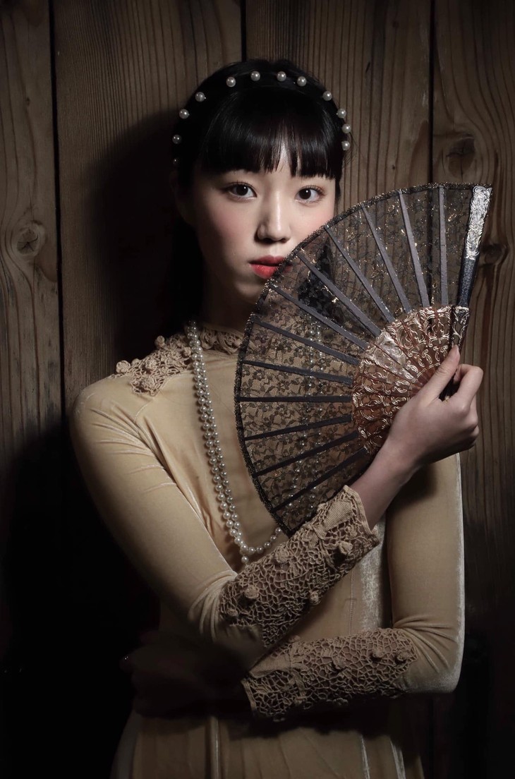 Fashion designer Le Lam dreams of promoting Vietnam’s unique fashions to the world - ảnh 3