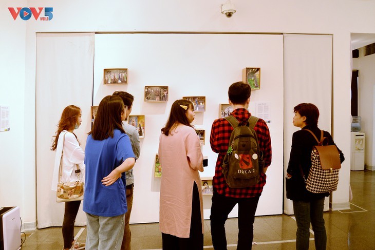 Exhibition “Parallel World” – a new look at people with autism  - ảnh 3
