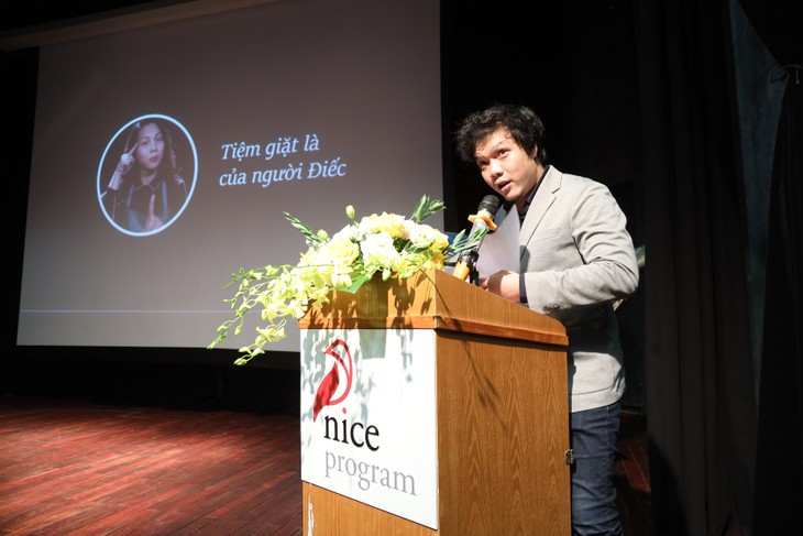 Network of Initiatives for Community Empowerment (NICE) - a “dating site” of kindness! - ảnh 1