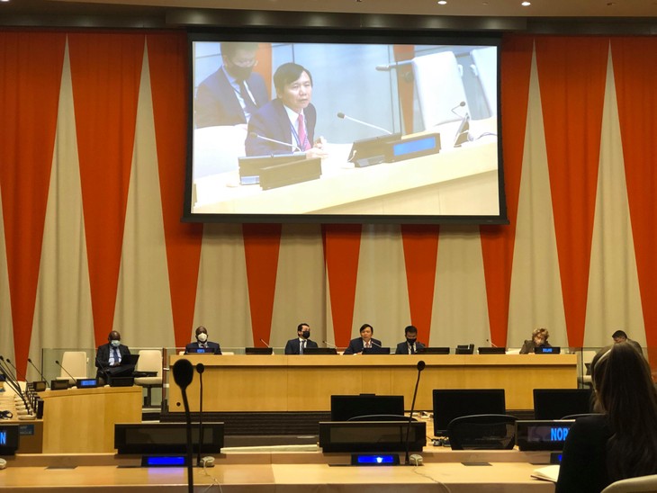 Vietnam successfully completes Month of UNSC Presidency  - ảnh 1