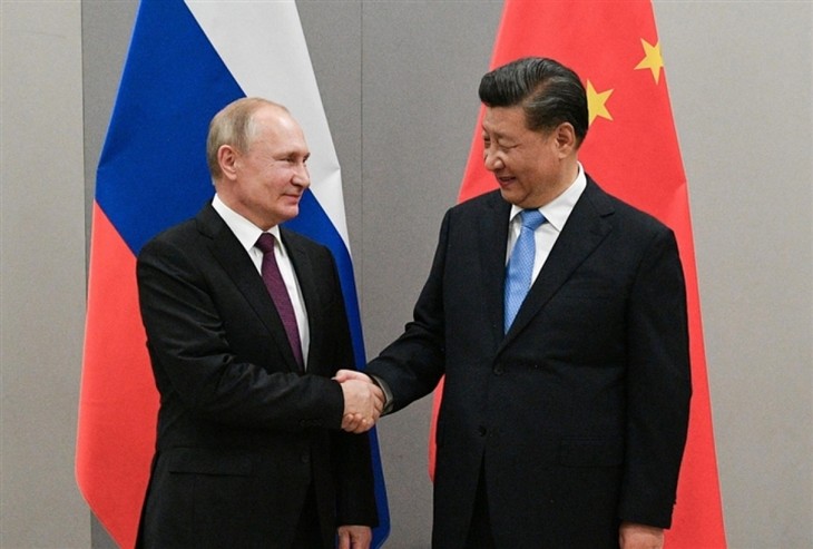 China, Russia extend friendship treaty  - ảnh 1