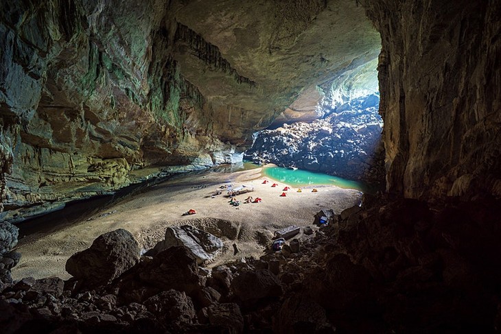 Travel website reveals top 10 best Vietnamese national parks - ảnh 1