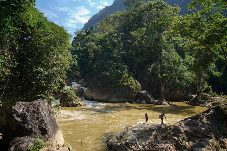 Travel website reveals top 10 best Vietnamese national parks - ảnh 6