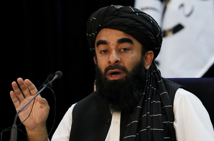 Taliban spokesman says war in Afghanistan is over - ảnh 1