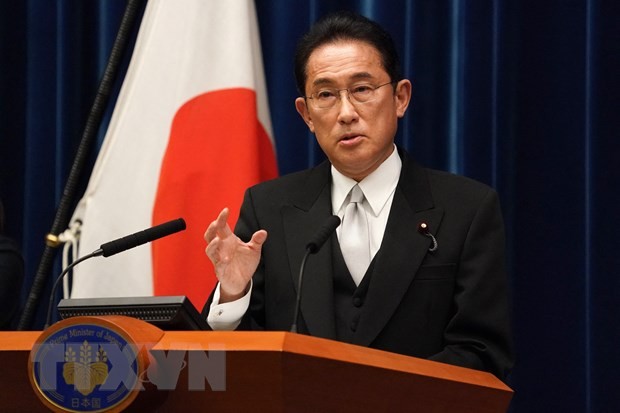 Japan, EU to cooperate for free and open Indo-Pacific - ảnh 1