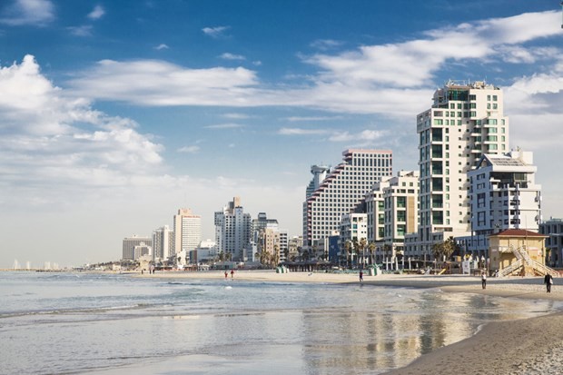 Tel Aviv named as world's most expensive city to live in - ảnh 1