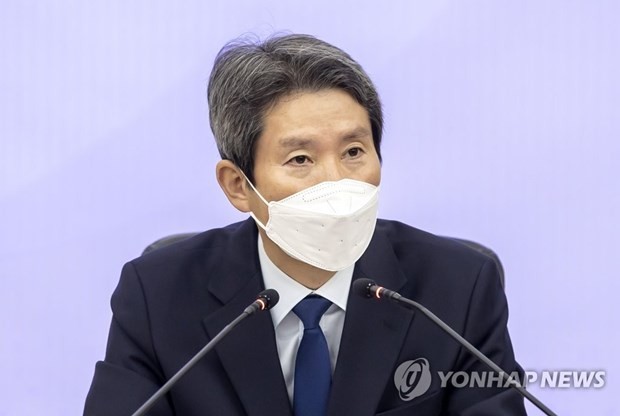 Seoul urges Pyongyang for end-of-war declaration - ảnh 1