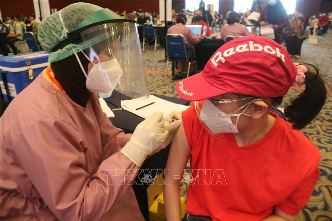 More countries to give booster shots  - ảnh 1