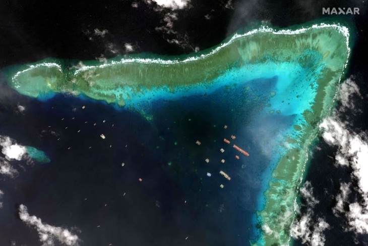 New US report dismisses Beijing’s claim to South China Sea ‘historical rights’ - ảnh 1