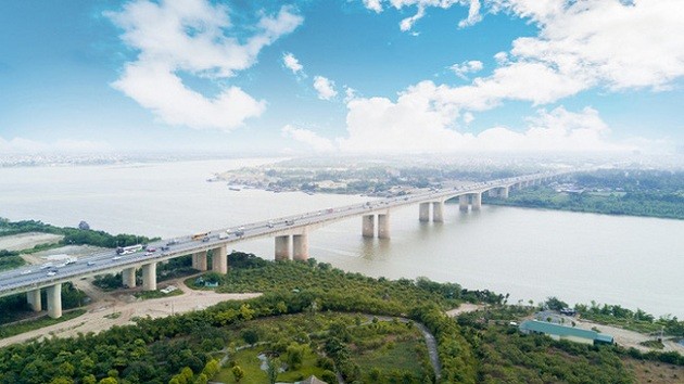 Hanoi va construire 14 nouveaux ponts sur le fleuve Rouge et la rivière Duong - ảnh 1