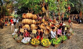 Leçon 11: Découvrir le marché en plein air vietnamien - ảnh 1