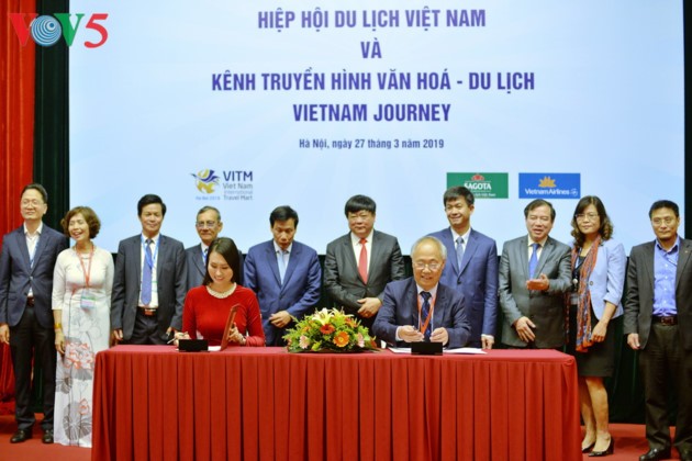 Le salon international du tourisme du Vietnam 2019 (VITM) - ảnh 17