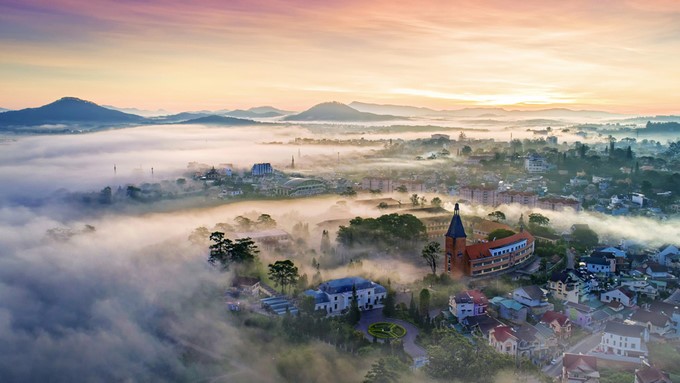 Les 10 plus beaux clichés du concours « Le Vietnam vu d’en haut » 2019 - ảnh 3