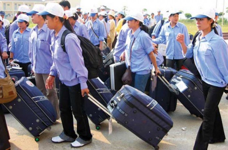 Le Vietnam envisage d’envoyer 90.000 travailleurs à l'étranger en 2021 - ảnh 1